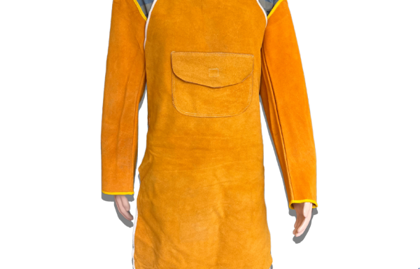 Apron Welding #1